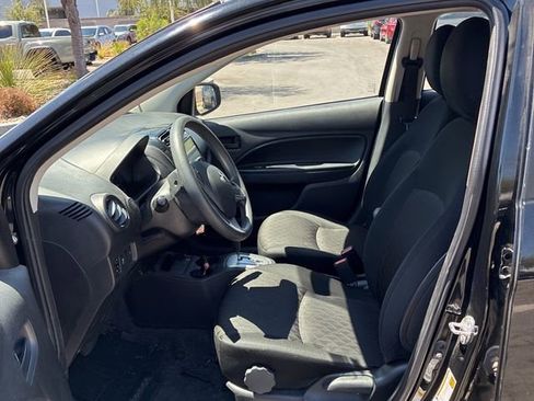 Used 2021 Mitsubishi Mirage ES FWD image 5