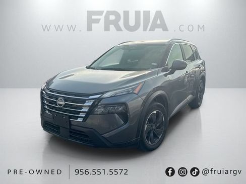 Used 2024 Nissan Rogue SV w/ SV Premium Package FWD image 1