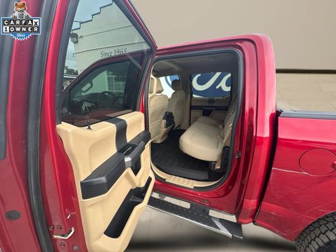Used 2016 Ford F150 XLT w/ Equipment Group 302A Luxury AWD/4WD image 35