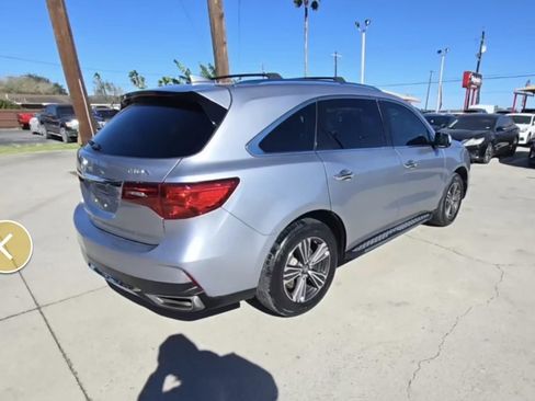 Used 2018 Acura MDX 3.5L image 5