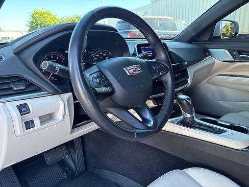 Certified 2023 Cadillac CT4 Premium Luxury AWD/4WD image 12