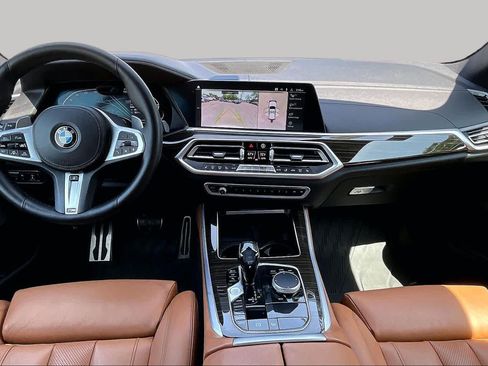 Used 2021 BMW X5 xDrive40i w/ M Sport Package AWD/4WD image 15
