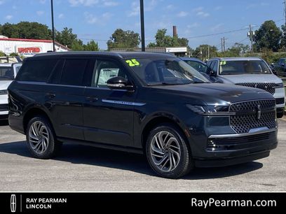 New 2025 Lincoln Navigator Reserve