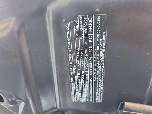 Used 2024 Nissan Altima 2.5 SV FWD image 36