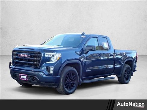 Used 2019 GMC Sierra 1500 Elevation image 1