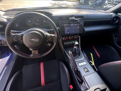 Used 2022 Subaru BRZ Limited image 15