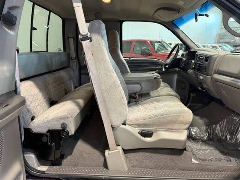 Used 1999 Ford F250 XLT AWD/4WD image 16