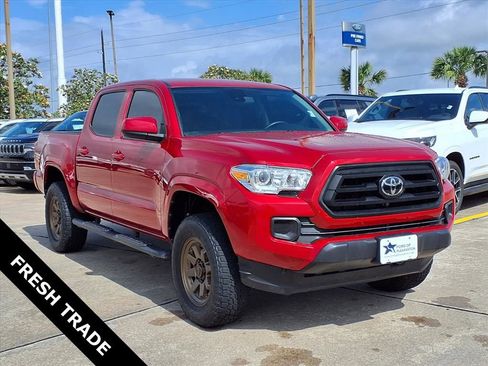 Used 2023 Toyota Tacoma SR AWD/4WD image 7