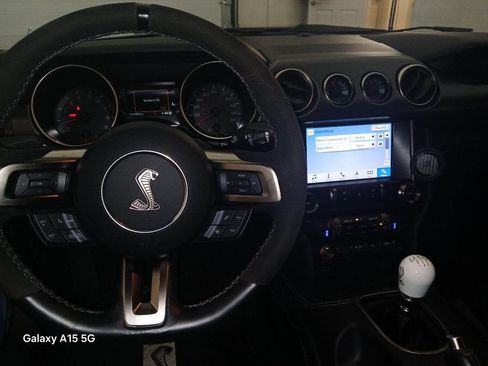 Used 2019 Ford Mustang Shelby GT350 w/ Technology Package image 16