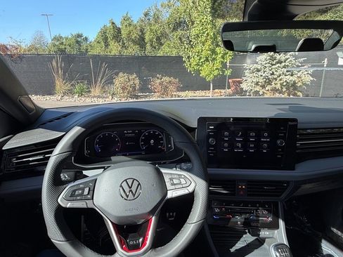 New 2026 Volkswagen Jetta GLI Autobahn FWD image 24