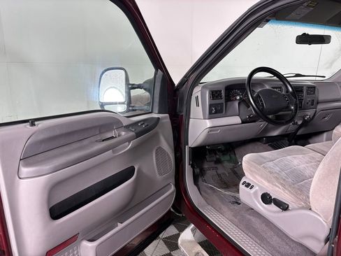 Used 2000 Ford F250 4x4 SuperCab Super Duty image 12
