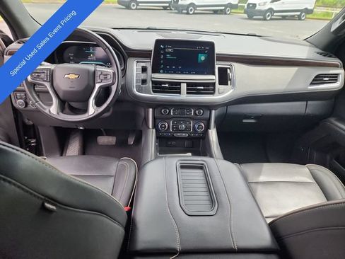 Used 2024 Chevrolet Tahoe Premier AWD/4WD image 11