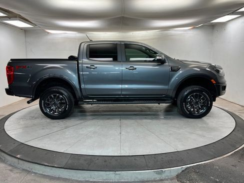 Used 2023 Ford Ranger Lariat w/ Equipment Group 501A High image 6