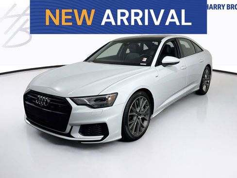 Used 2023 Audi A6 Premium Plus w/ Premium Plus Package AWD/4WD image 1