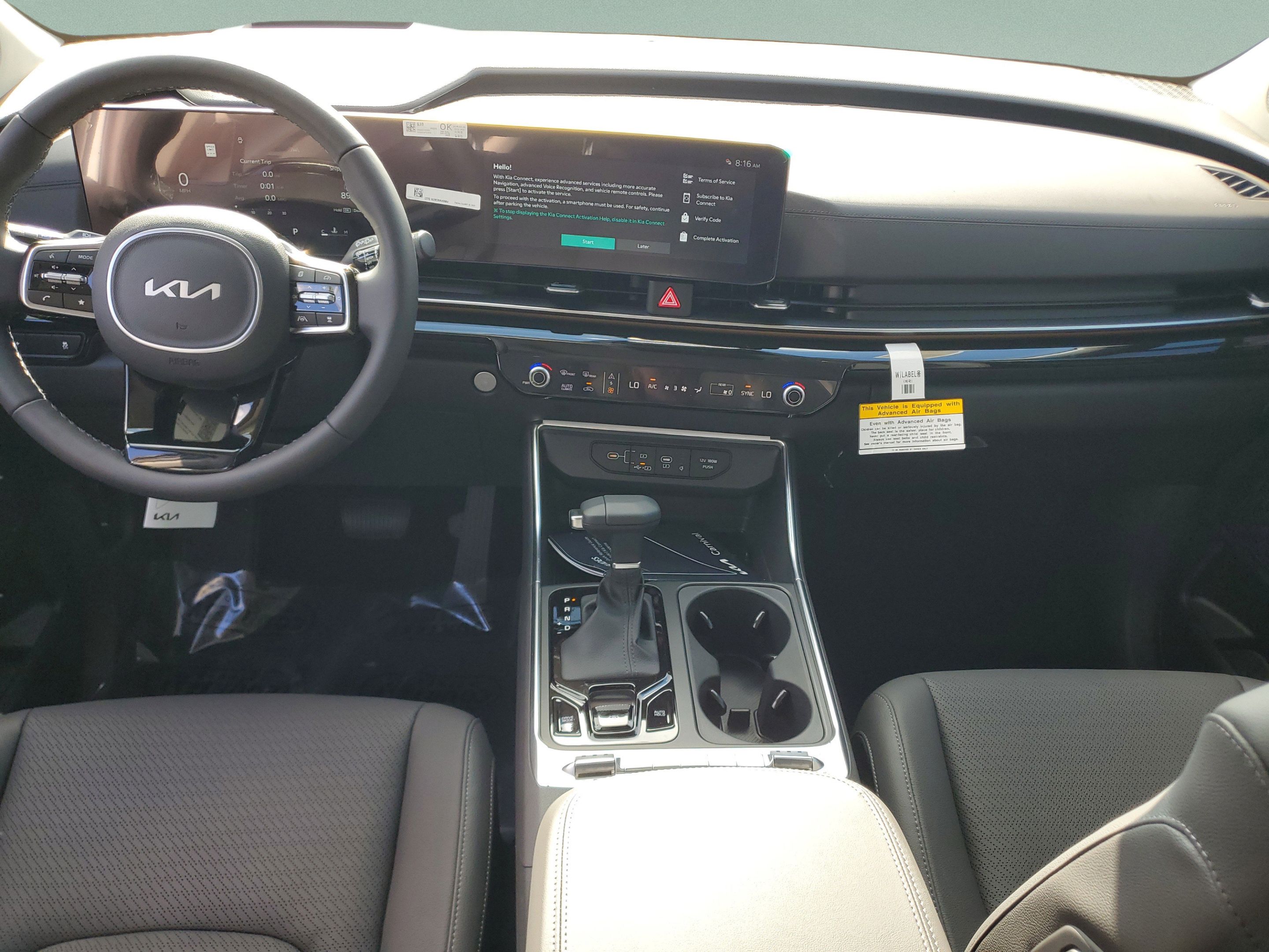 New 2026 Kia Carnival SX Prestige FWD image 9