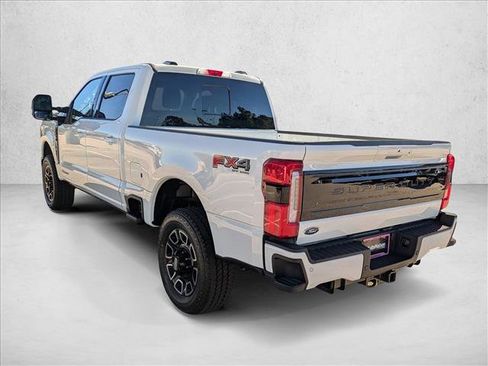 New 2026 Ford F350 Platinum AWD/4WD image 8