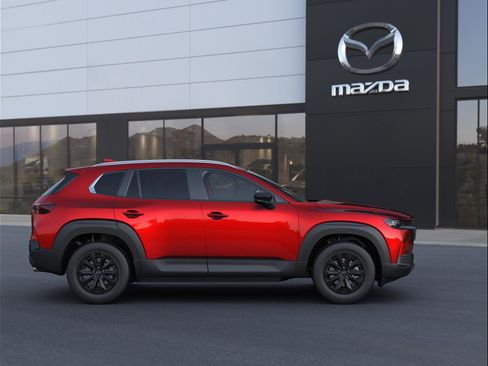 New 2026 MAZDA CX-50 2.5 Hybrid w/ Preferred Pkg AWD/4WD image 5
