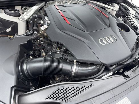 Used 2024 Audi S5 Premium Plus w/ Premium Plus Package image 56