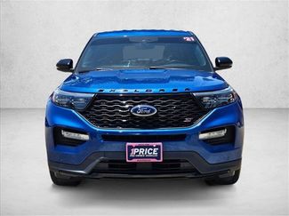 Used 2021 Ford Explorer ST w/ Equipment Group 401A AWD/4WD video 2