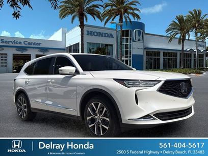 Used 2023 Acura MDX FWD w/ Technology Package