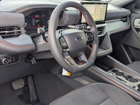 New 2026 Ford Explorer ST w/ Sun And Sound Package image 3