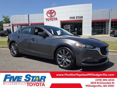 Used 2020 MAZDA MAZDA6 Grand Touring