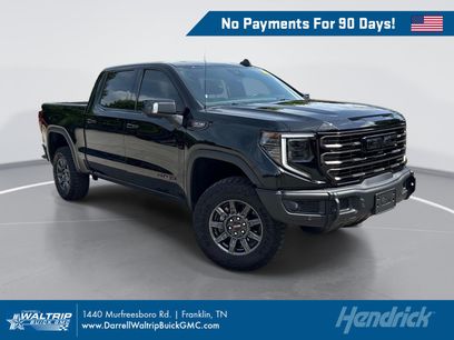 Used 2024 GMC Sierra 1500 AT4X