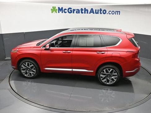 Certified 2021 Hyundai Santa Fe Calligraphy AWD/4WD image 25