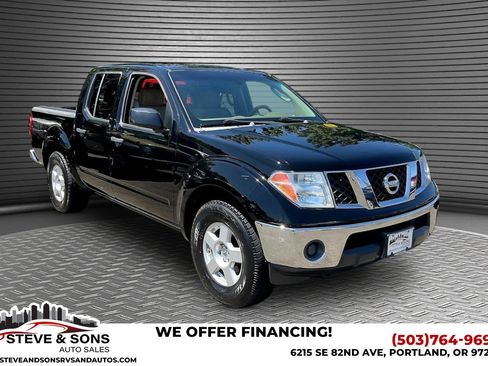 Used 2006 Nissan Frontier SE w/ (P01) Power Pkg RWD image 1