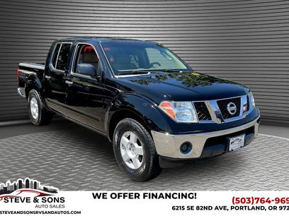 Used 2006 Nissan Frontier SE w/ (P01) Power Pkg