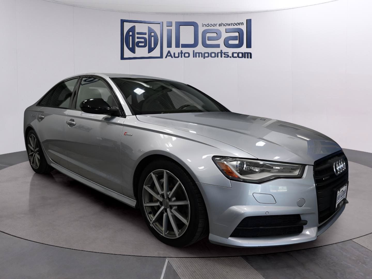 Used 2018 Audi A6 3.0T Premium AWD/4WD image 7