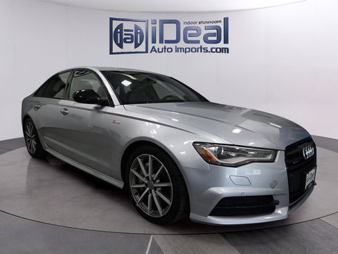 Used 2018 Audi A6 3.0T Premium AWD/4WD image 7