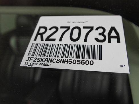 Used 2022 Subaru Forester Limited image 55