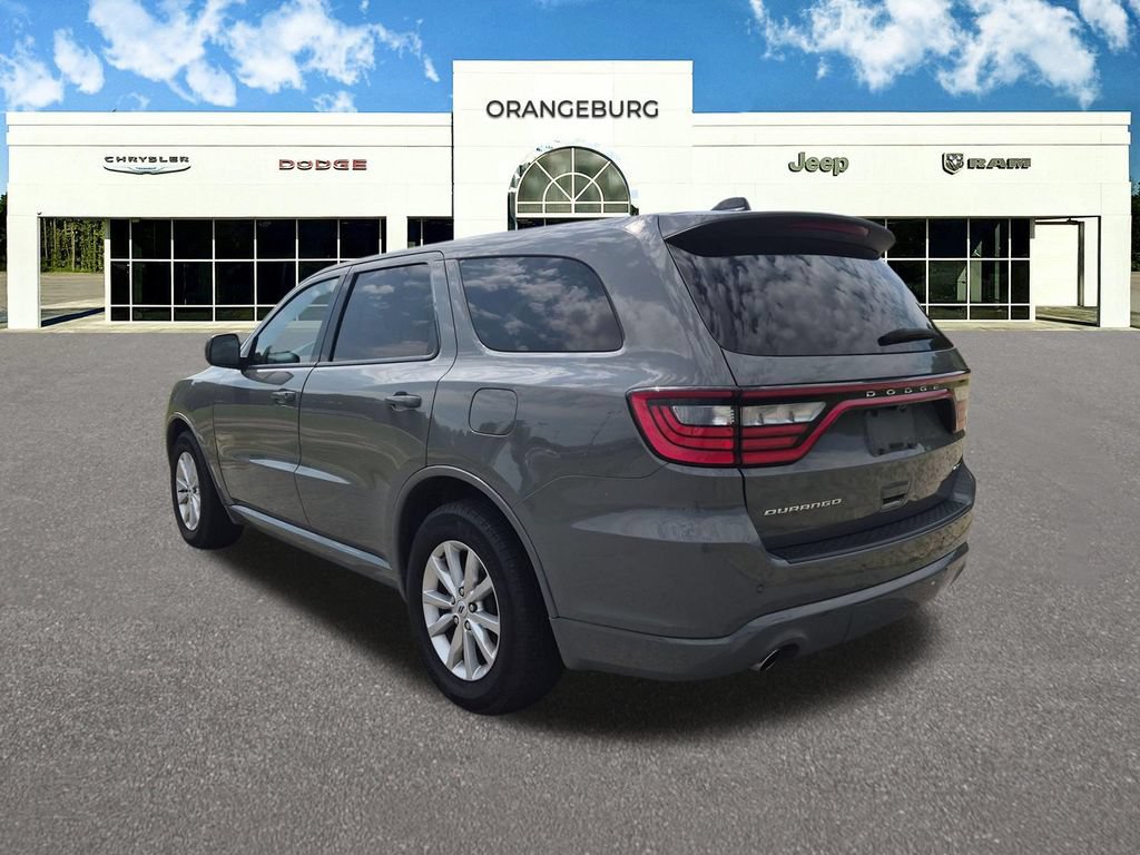 Used 2025 Dodge Durango GT RWD image 7