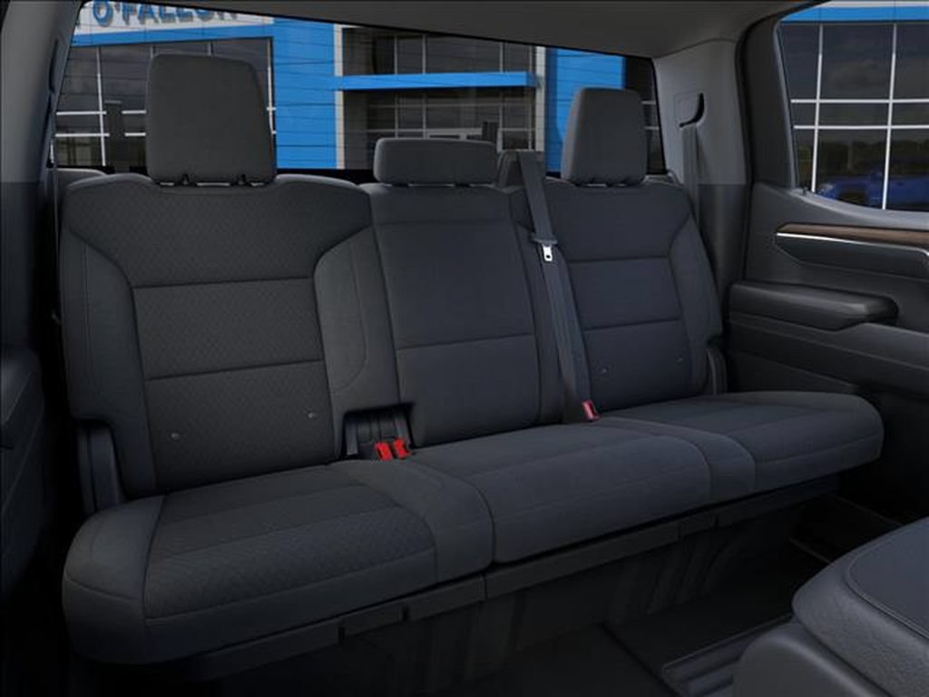 New 2026 Chevrolet Silverado 1500 RST w/ Z71 Off-Road Package AWD/4WD image 17