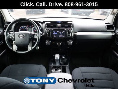 Used 2019 Toyota 4Runner SR5 image 12