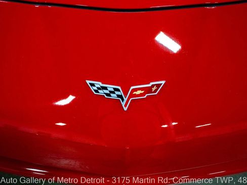 Used 2006 Chevrolet Corvette Convertible image 29