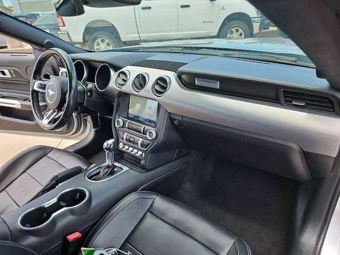 Used 2023 Ford Mustang Premium RWD image 25