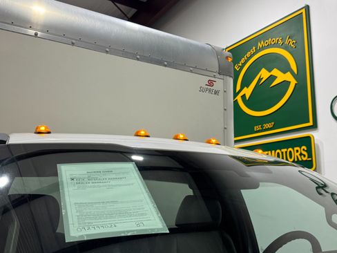 Used 2019 Ford F550 2WD Regular Cab Super Duty image 35