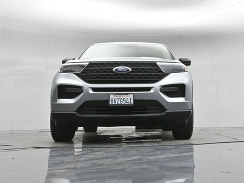 Certified 2021 Ford Explorer 2WD image 50