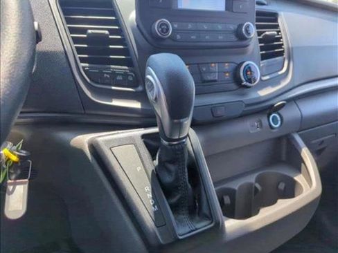 New 2025 Ford Transit 150 Low Roof w/ Load Area Protection Package RWD image 14