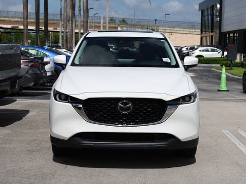 Certified 2022 MAZDA CX-5 AWD 2.5 S w/ Premium Package image 3