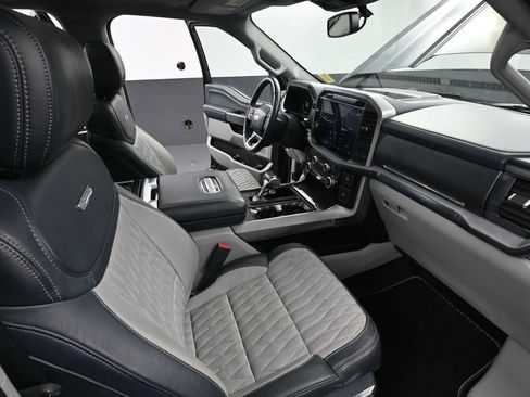 Used 2023 Ford F150 Limited AWD/4WD image 49