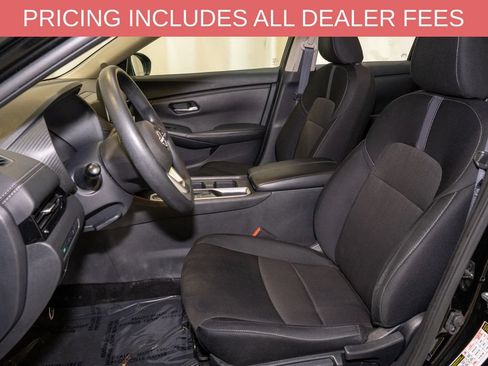 Used 2024 Nissan Sentra SV FWD image 10