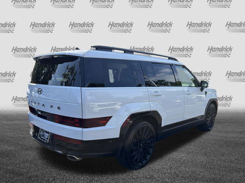 Used 2025 Hyundai Santa Fe Calligraphy FWD image 6