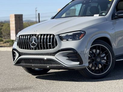 New 2026 Mercedes-Benz GLE 53 AMG 4MATIC