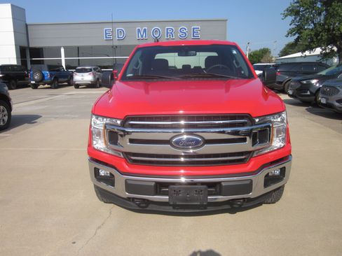 Used 2020 Ford F150 XLT w/ Equipment Group 301A Mid AWD/4WD image 2