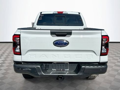 New 2026 Ford Ranger Lariat w/ Convenience Package AWD/4WD image 5