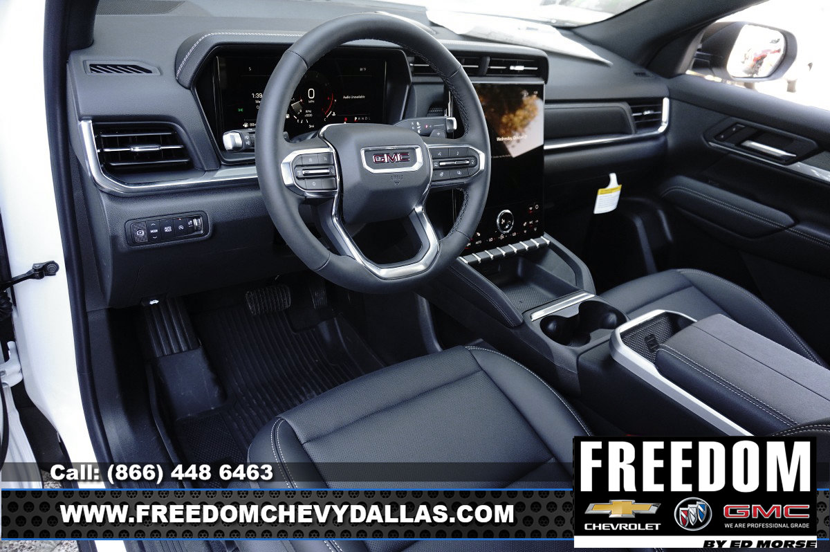 New 2027 GMC Terrain Elevation w/ Elevation Premium Package FWD image 11