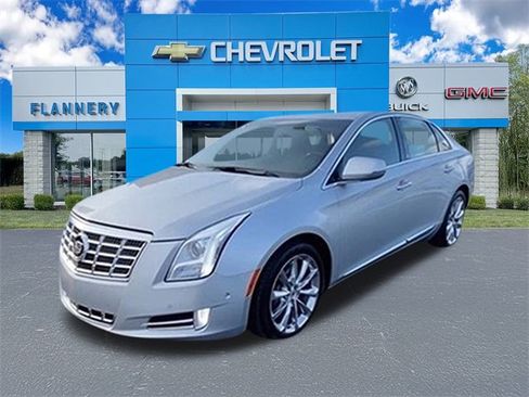 Used 2014 Cadillac XTS Luxury image 8
